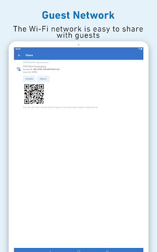 FRITZ!App Wi-Fi screenshot 10