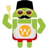 Waroeng Android icon
