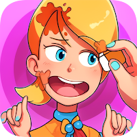 Erase girl