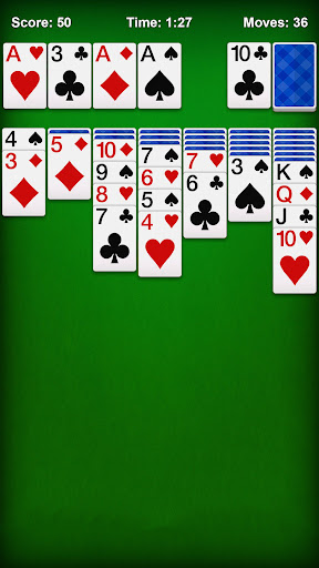 Solitaire King Screen 2