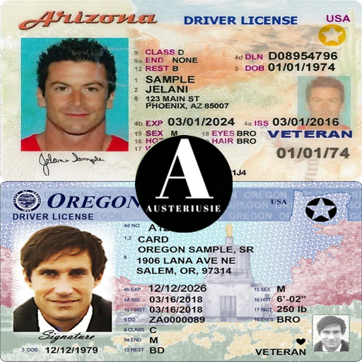 Drivers license