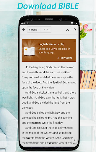 Bible Lite – Free Devotions, Prayers + Audio 1.10.04 screenshots 2