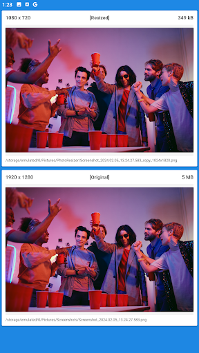 Photo & Picture Resizer - Photography - apps