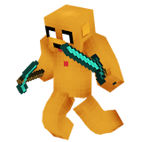 Mikecrack Skin For MCPE icon