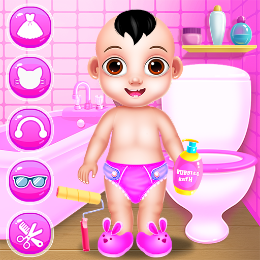 Baby Boy Caring Animal Dresses 1.1.3 Icon