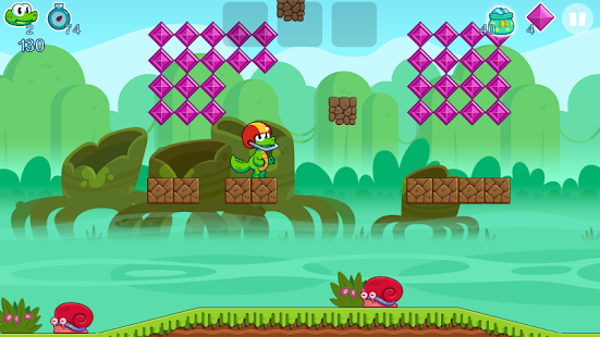 Croc's World 2 Screenshot