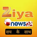 Cover Image of Télécharger Ziya news24  APK