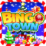 Cover Image of Tải xuống Bingo Town-Trò chơi lô tô trực tuyến 1.8.6.2519 APK