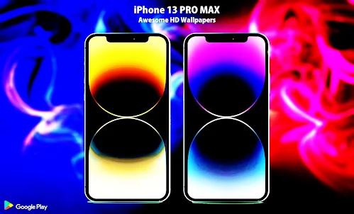 iPhone 13 Pro Max Wallpaper