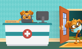 Animals Hospital; Vet Care Games for Kids