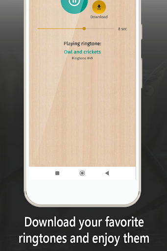 ringtones crickets for phone Screen 3