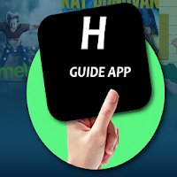 Reference app Guide for Hulu TV