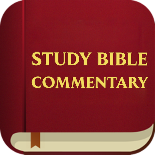 Study Bible Commentary logo