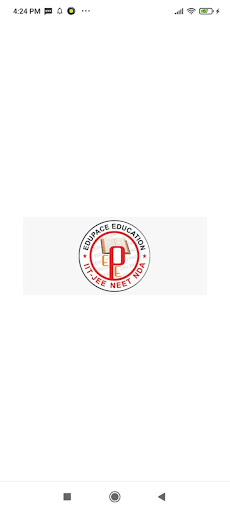 Android application EDUPACE study zone screenshort