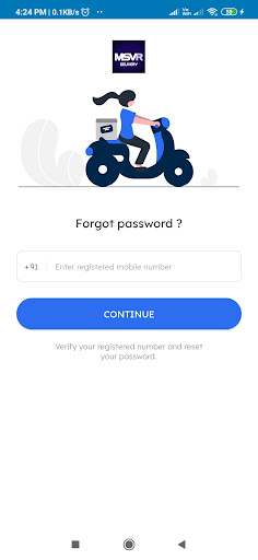 MSVR Delivery Boy Screen 3