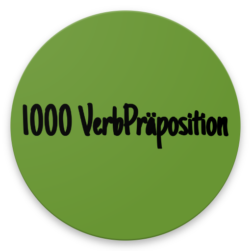 Verb-Präposition(1000) logo
