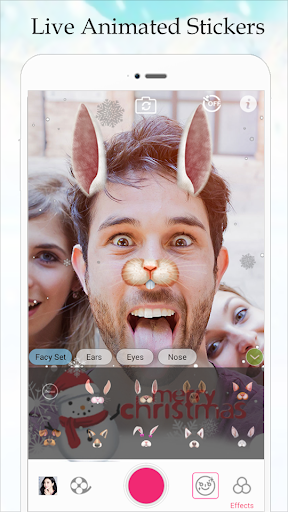 Facy Camera - Beauty Makeover Screen 2