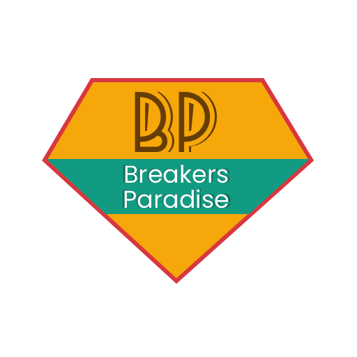 Breakers Paradise logo