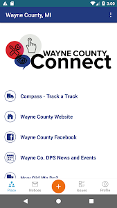 Wayne County Connect Unknown