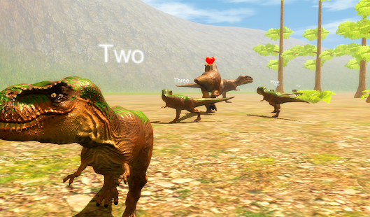 Tyrannosaurus Simulator 1.0.7 APK screenshots 14