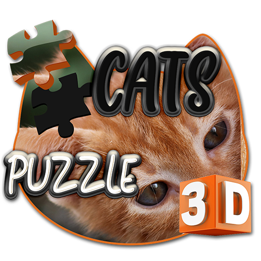 Puzzle Cats 3D 1.0 Icon