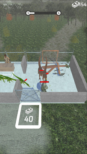 Android application Dino Base screenshort