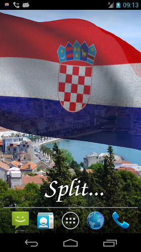 Croatia Flag