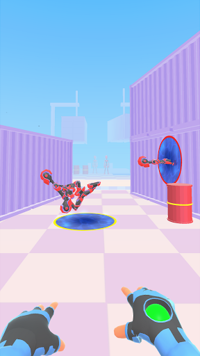 Portal Hero 3D: Action Game 1.05.76 screenshots 3