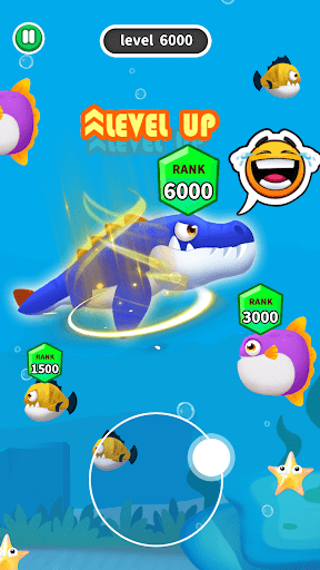 Fish Evolution screenshot 3