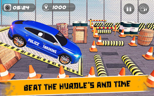 Code Triche New Car Parking Game 2019 – Car Parking Master APK MOD (Astuce) screenshots 2