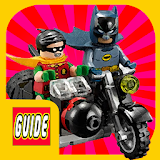 Guide for lego Batman icon