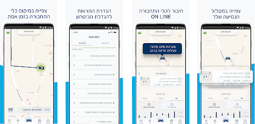 איתוראן - APP