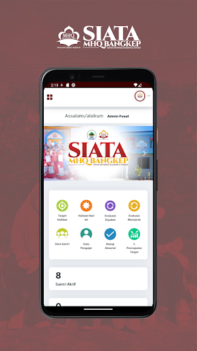 SIATA MHQ BANGKEP Screen 3