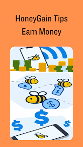 HoneyGain Tips - Earn Money