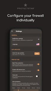 No Root Firewall Mod Apk Internet Data Blocker (Pro Subscription/Paid Unlocked) 6