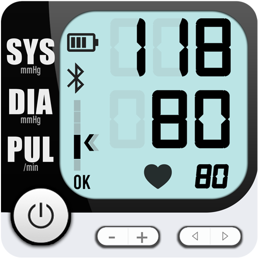 Daily Blood Pressure Checker logo