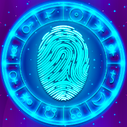 Fingerprint Divination: Wheel of Fortune