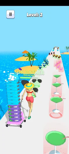 Luggage Travel - Screenshot 1