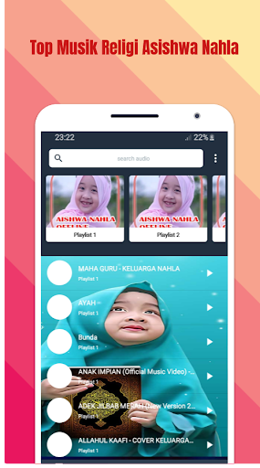 Sholawat Aishwa Nahla Terbaru Offline