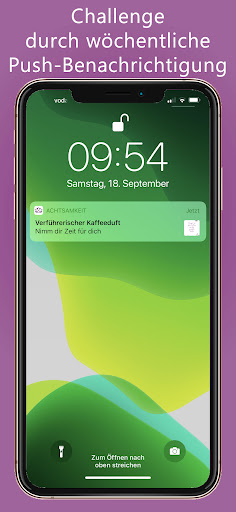 Achtsamkeits-App für Mamas