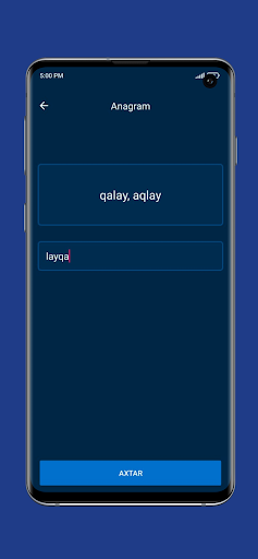 Tapagram - Magistr hazırlığı Screen 3