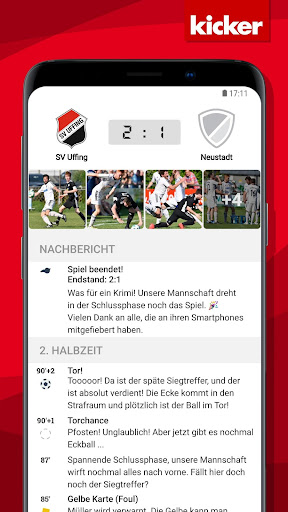 SV Uffing Screen 2