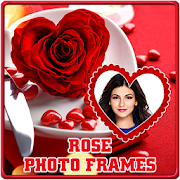 Rose Photo Frames  for PC Windows and Mac