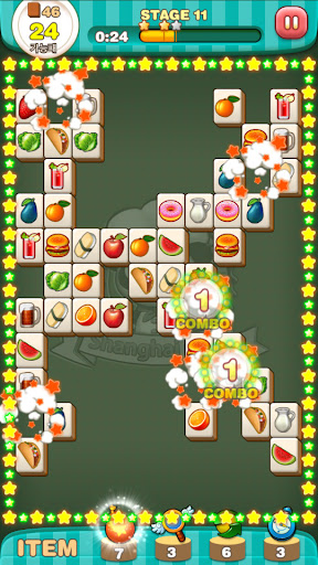 SHANGHAI CHEF-MahjongSolitaire Screen 3