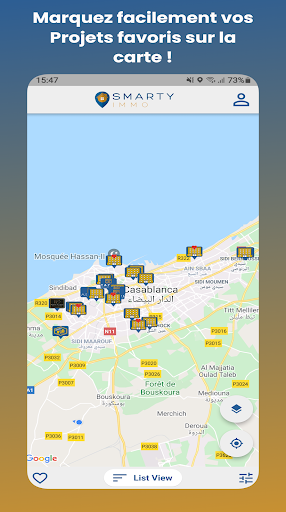 Smarty Immo - Immobilier Neuf Screen 3