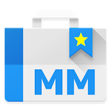 MarketMarks - App Bookmarks icon