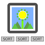 Cover Image of Download Sorting Photo  APK