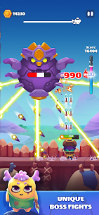 Rumi Defence: Sky Attack MOD (Unlimited Diamonds/Coins) 5