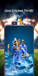 Live Cricket TV Apk Watch Live Cricket Matches Latest for Android 1