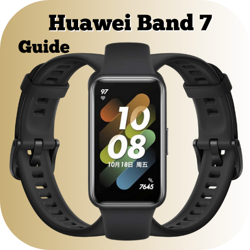 Huawei Band 7 SmartWatch Guide logo